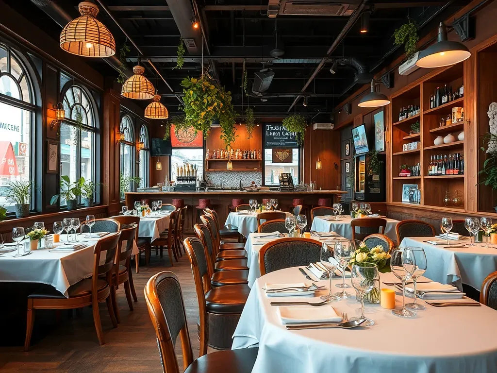 wyjątkowa restauracja