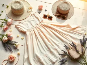 Letnie eleganckie sukienki damskie – jak je nosić, by wyglądać z klasą