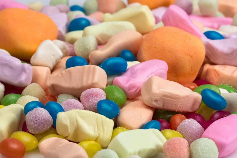 Kolejna edycja fasolek bean boozled